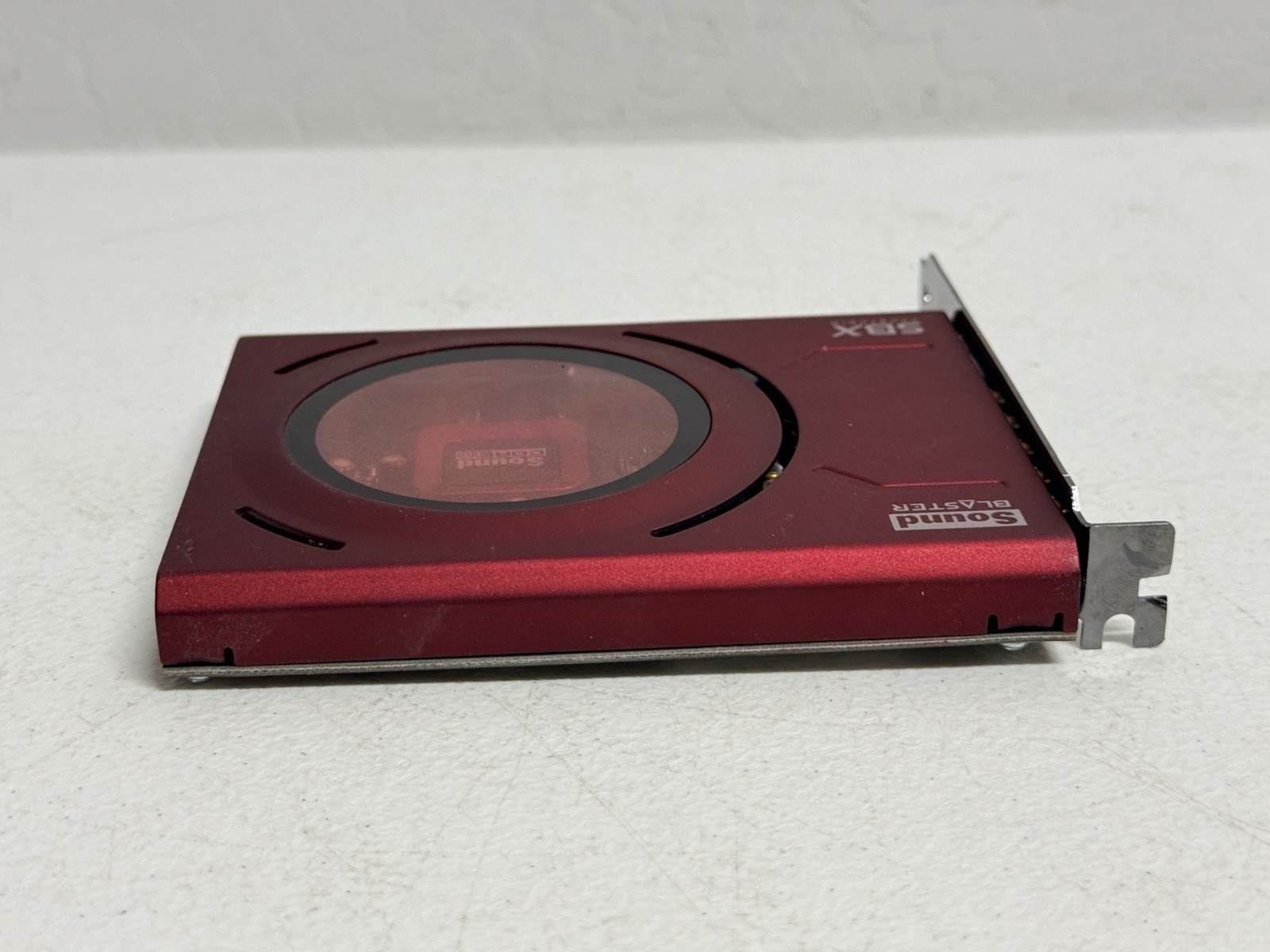 Creative Labs Sound Blaster SBX Pro Studio SB1500 PCIe Sound Card