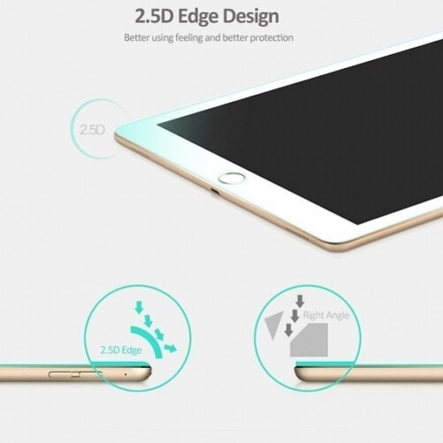 For Google Pixel 3a XL – Screen Protector Tempered Glass 3D Curved Edge Full