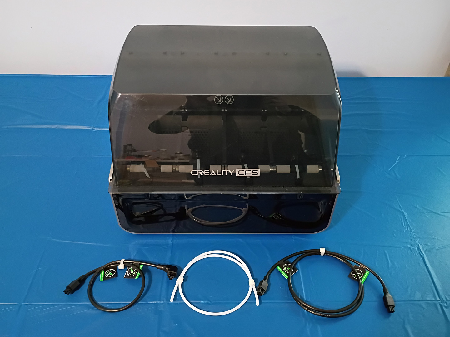 Creality CFS Multi-Color 3D Printer Filament System, for Creality Printers