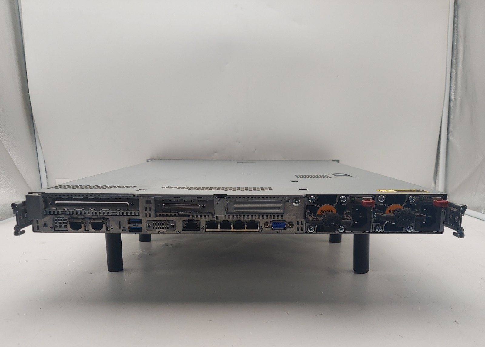 HP ProLiant DL360 Gen9 2x Xeon E5-2690 v4 64GB RAM 2x 800W PSU NO HDD