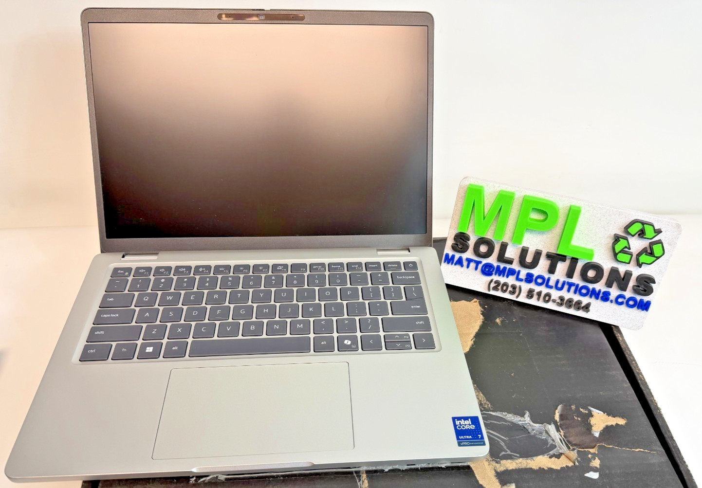 Dell Pro 13 Plus 2in1 PB13250 Silver TOUCH 2.2GHz Ultra 7 266V 16GB 512GB NEWOB