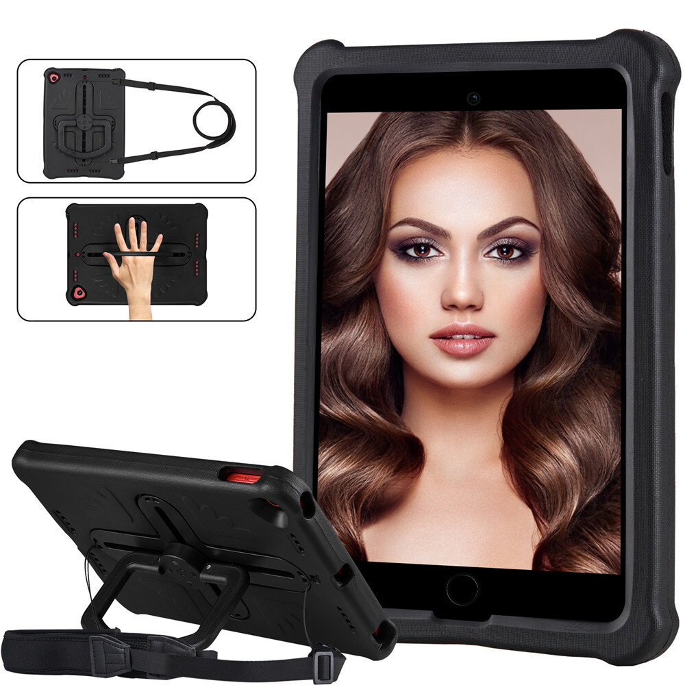 Case Heavy Duty Rugged Stand EVA Cover For iPad 10/9/8/7th Gen Air 3 4 5 Pro 11