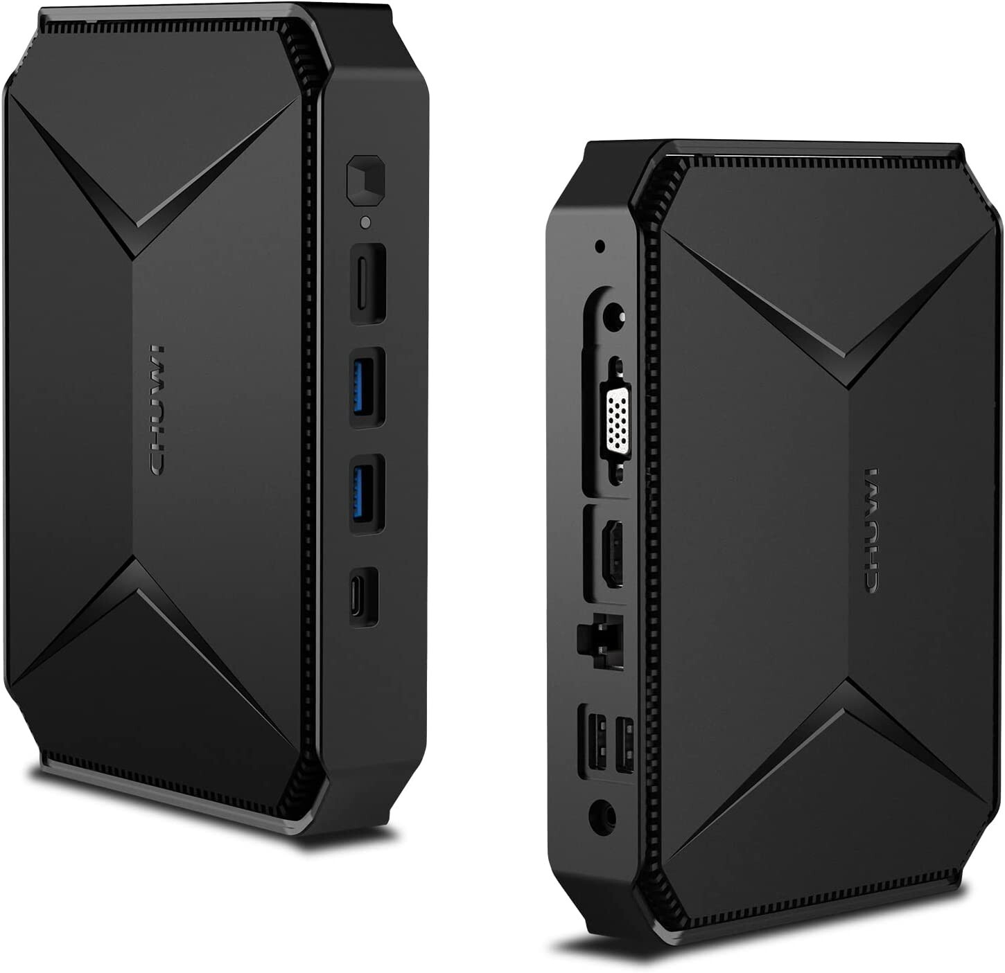 Windows 11 Home Mini PC Intel N100 Quad Core 2.7GHz 8GB RAM DDR5 256GB SSD