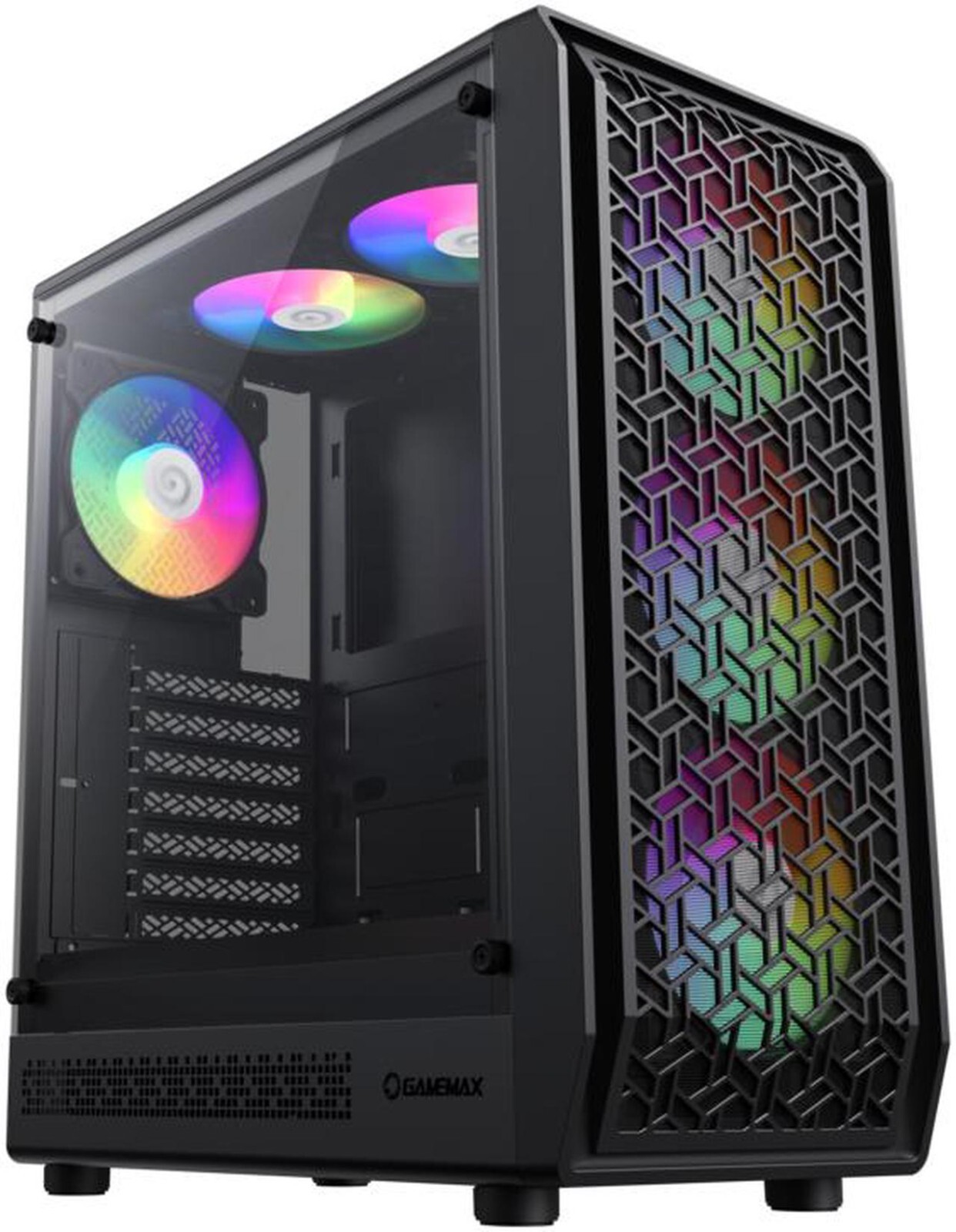 Nvidia RTX 4070 Gaming PC Computer With Geforce RTX Graphics AMD Ryzen CPU 1TB
