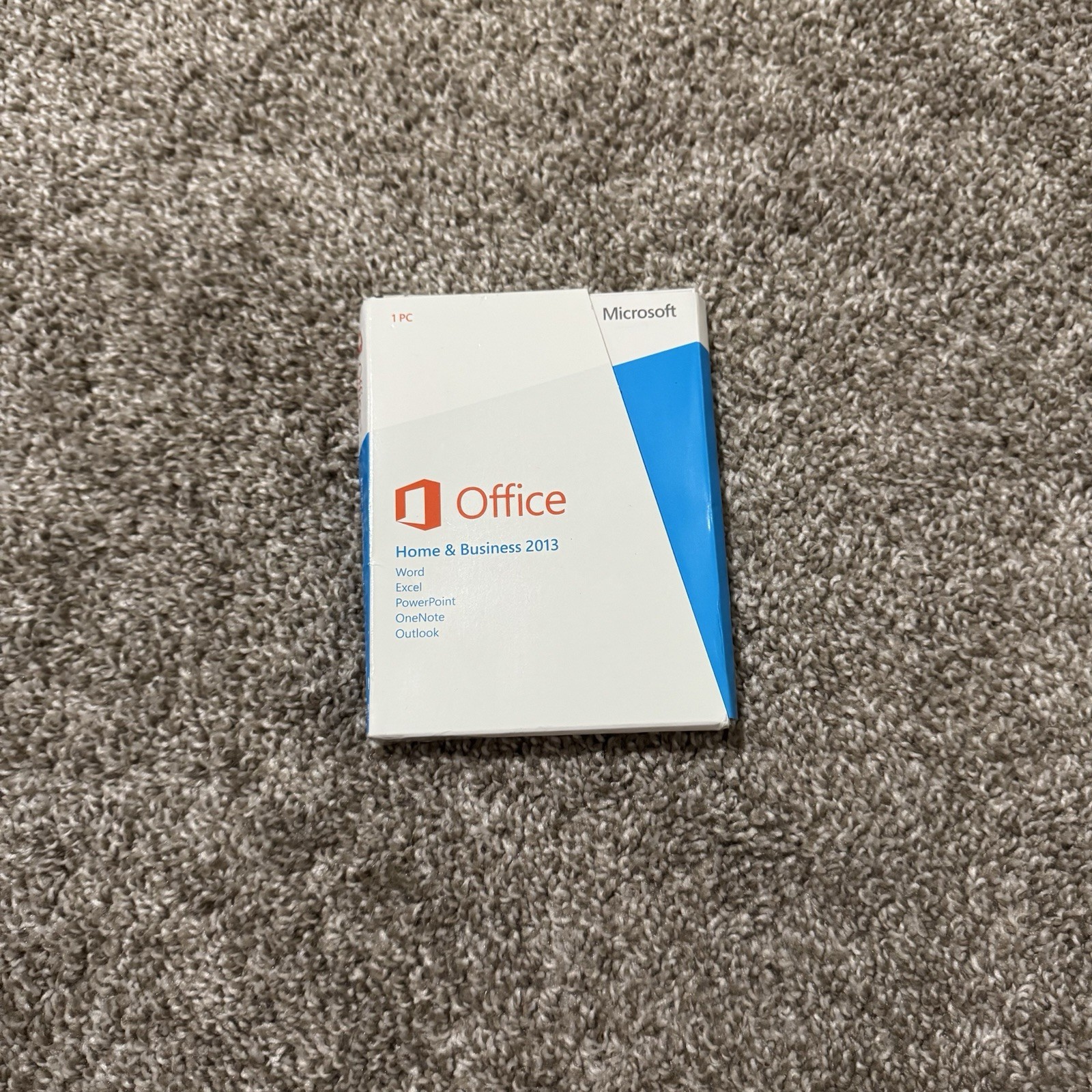 Microsoft Office T5D-01575 Retail Home and Business 2013 Product Key Card – 1 PC