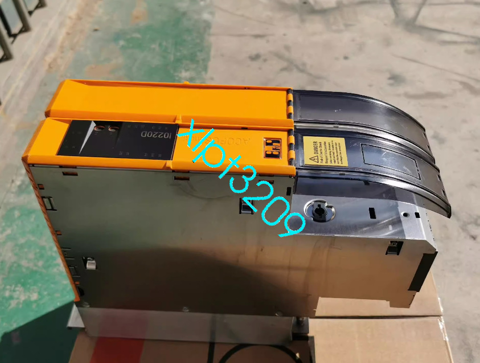 8BVI0220HWD0.00-1 NEW B&R Server Driver FedEx or DHL