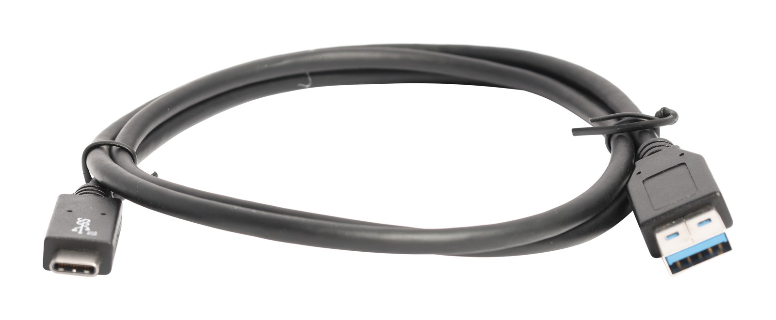 High Speed 3.1 USB-C to USB-A Gen 2 Quick Charge 3.3 FT Cable – 3 Amps – 10 Gbps
