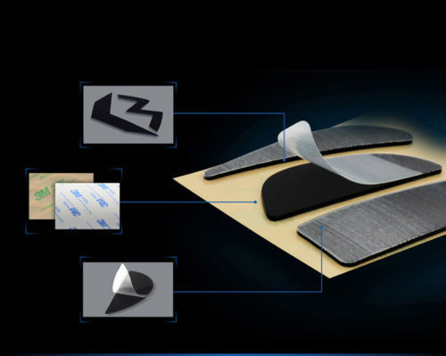 Razer Mouse Feet / Skates All Models. 2 X sets by Hotline Games