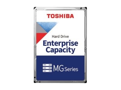 Toshiba MG Series – Internal 3.5″ 8.9 cm SATA/s Hard Drive MG08ADA600E