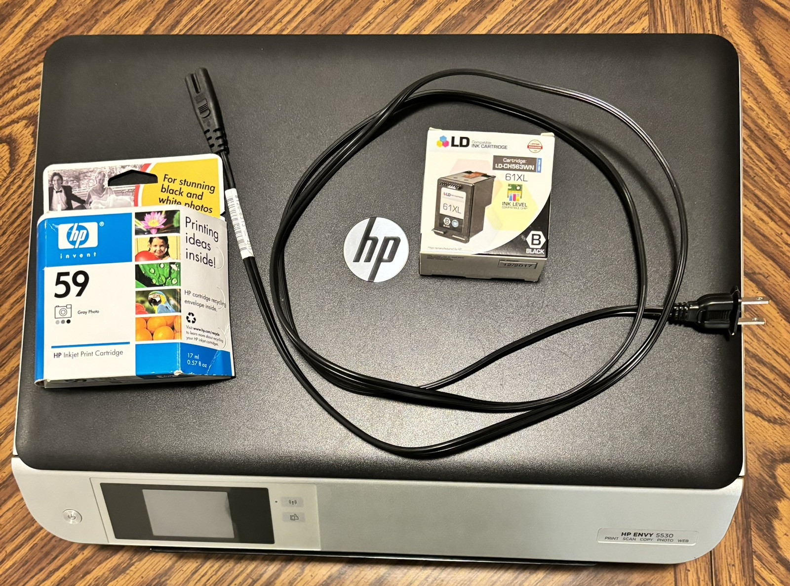 HP ENVY 5530 All-In-One Inkjet Printer
