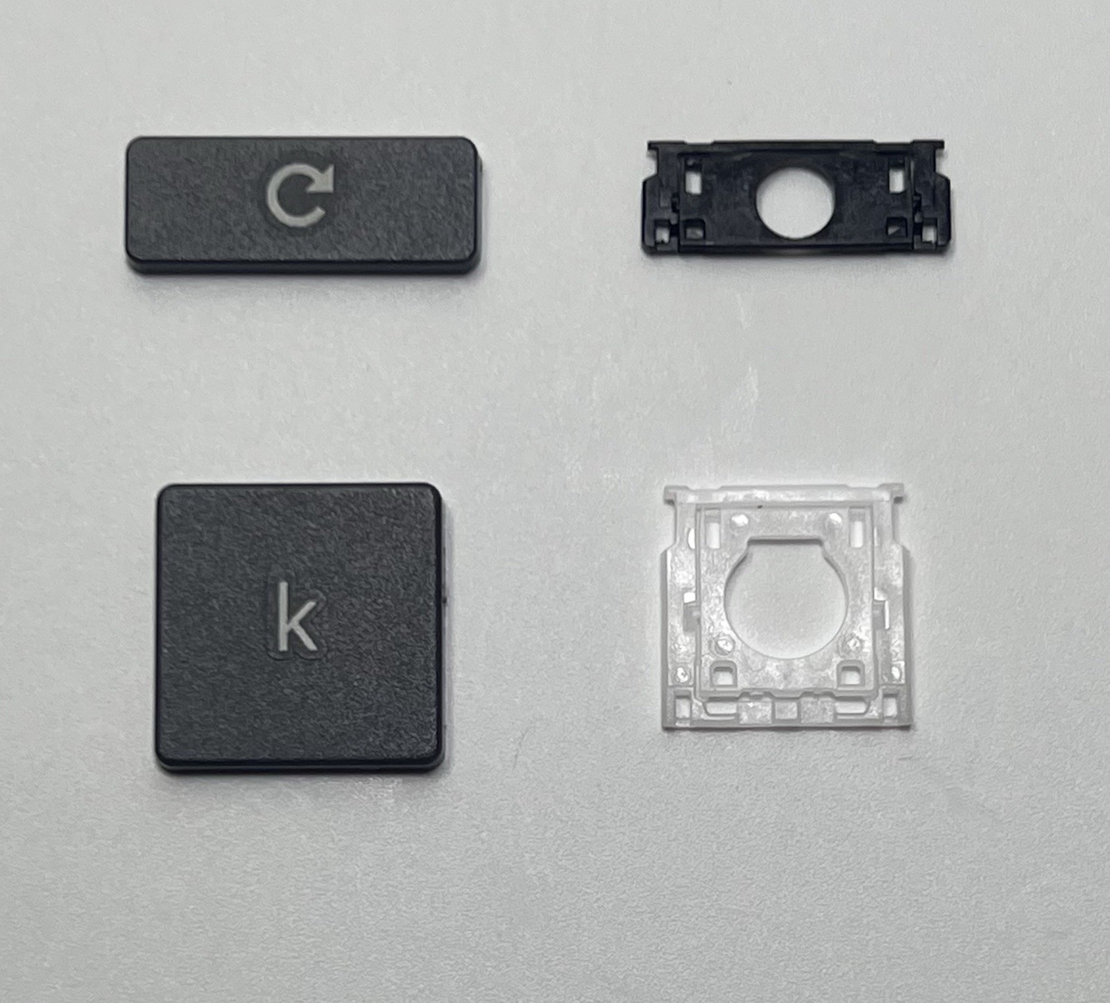 HP Chromebook 14 | 14-CA | 14-CA061DX | KEYBOARD SINGLE REPLACEMENT KEYS KEYCAPS