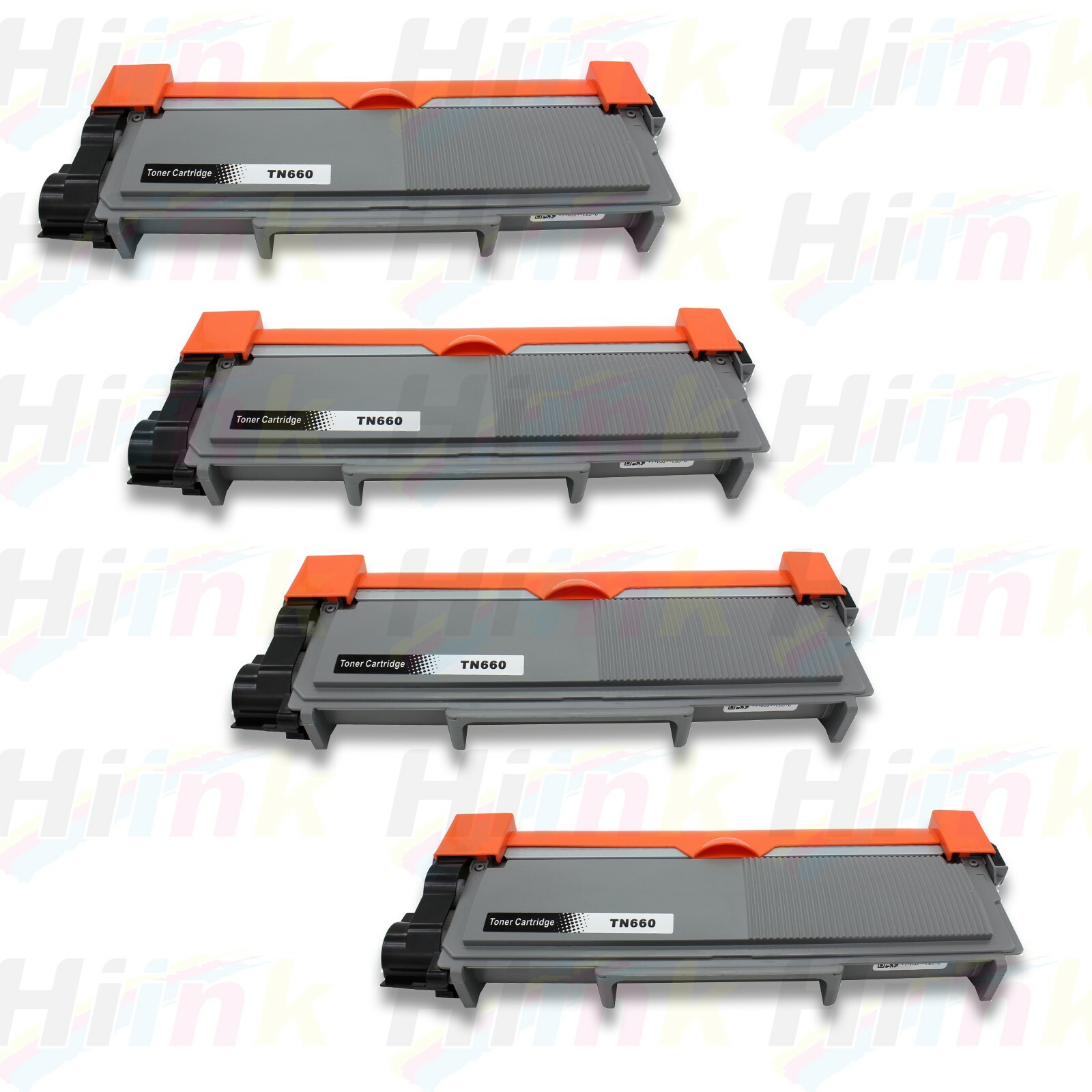 TN660 Toner Cartridge For Brother TN630 DCP-L2520DW L2540DW HL-2300D L2700DW