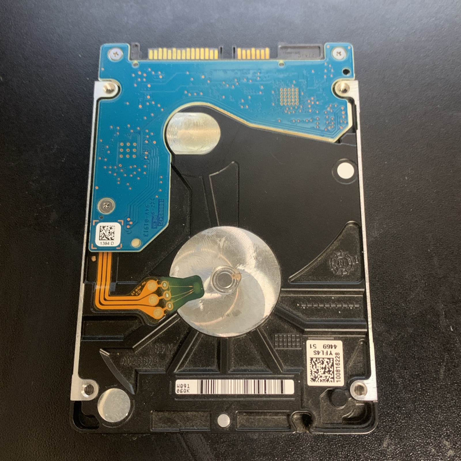 Seagate Mobile SATA 6 Gb/s HDD 1TB ST1000LM035 2.5 SFF 7mm Laptop Drive