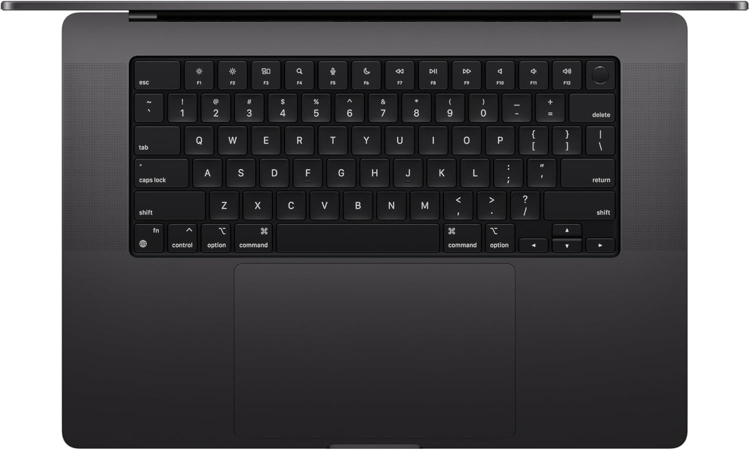 2024 MacBook Pro 16-inch M4 Max 16-Core 64GB 8TB SSD 40C Space Black – Excellent