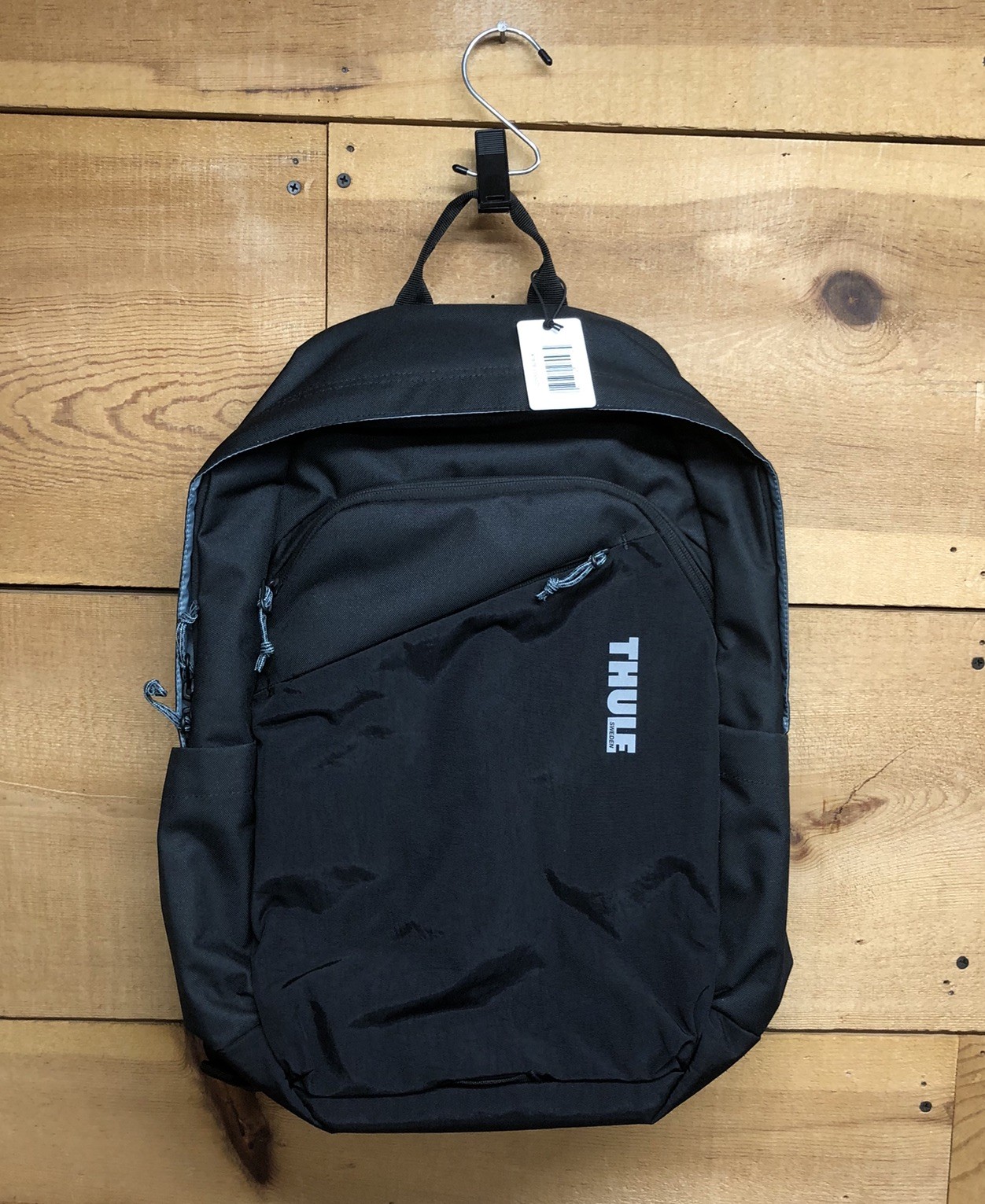 NEW Thule Indago Laptop Backpack 23L Travel Tablet Workwear Sweden Black