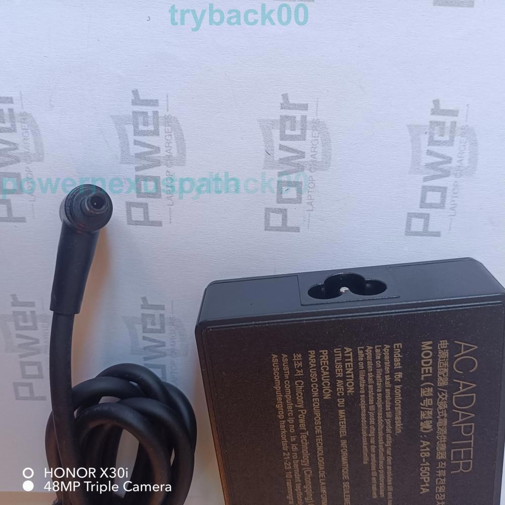 OEM150W 20V Charger Adapter For ASUS Zenbook Pro 15 Flip UP6502ZD UP6502 UX564EI