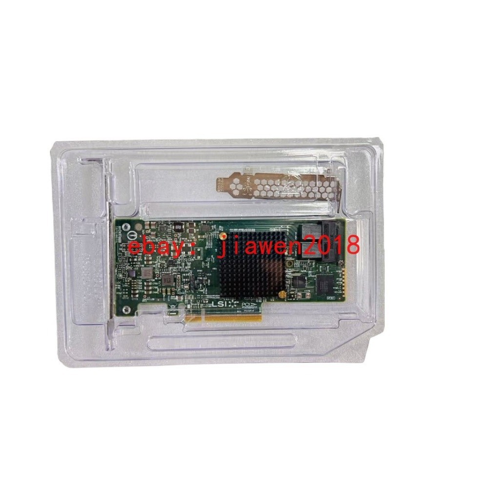 LSI SAS 9300-8I SAS3008 12Gbps SAS LSI 9300 P16 IT mode ZFS FreeNAS unRAID US