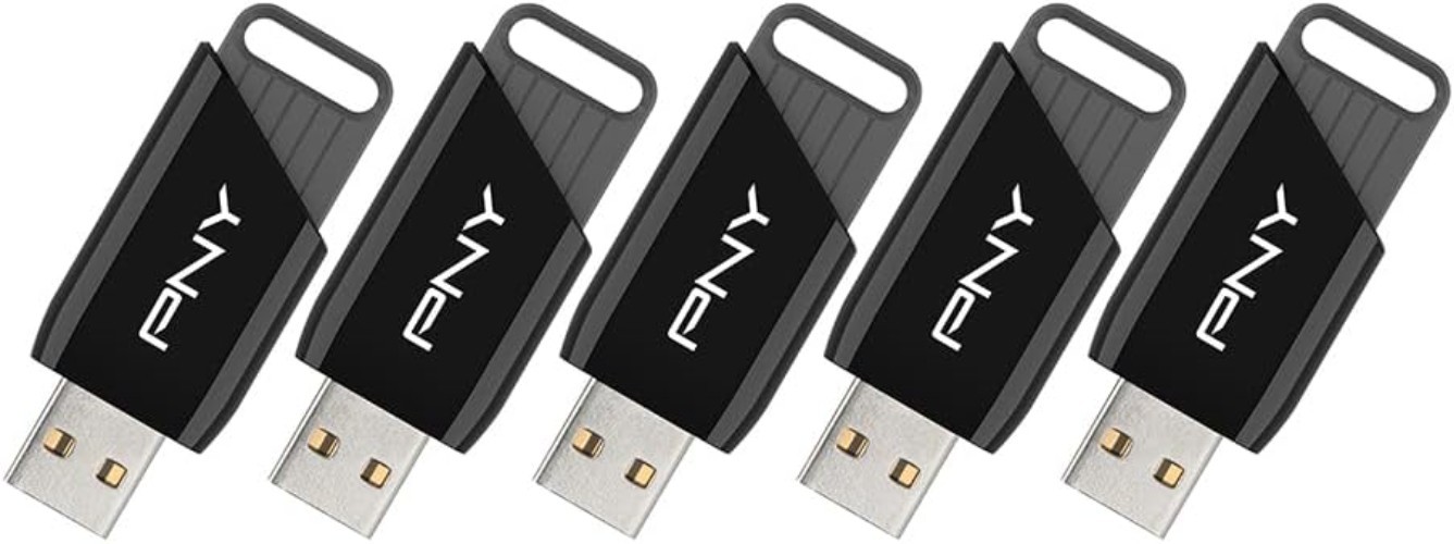 32GB Attaché X USB 3.2 Flash Drive, 130MB/s Read