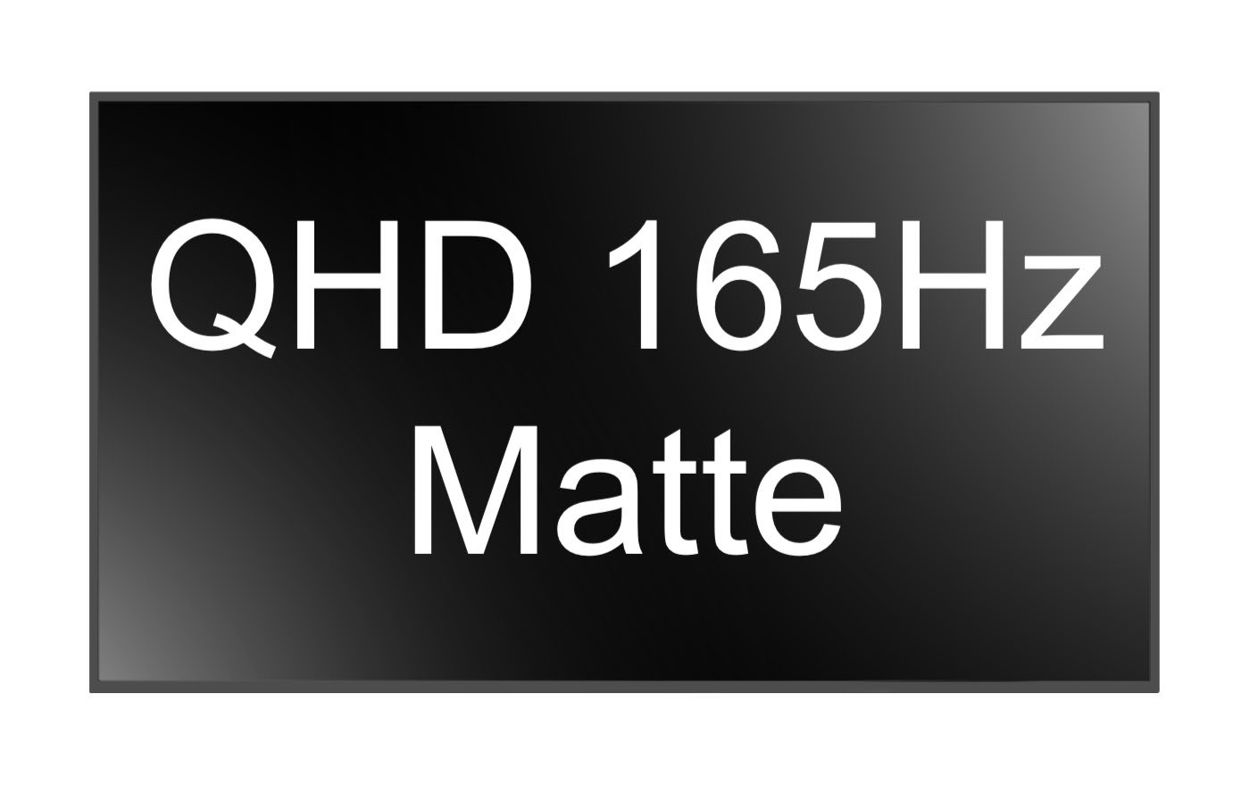 Dell G16 7620 P105F LCD Screen LED *USA* WQXGA 2560×1600 Matte 16 in