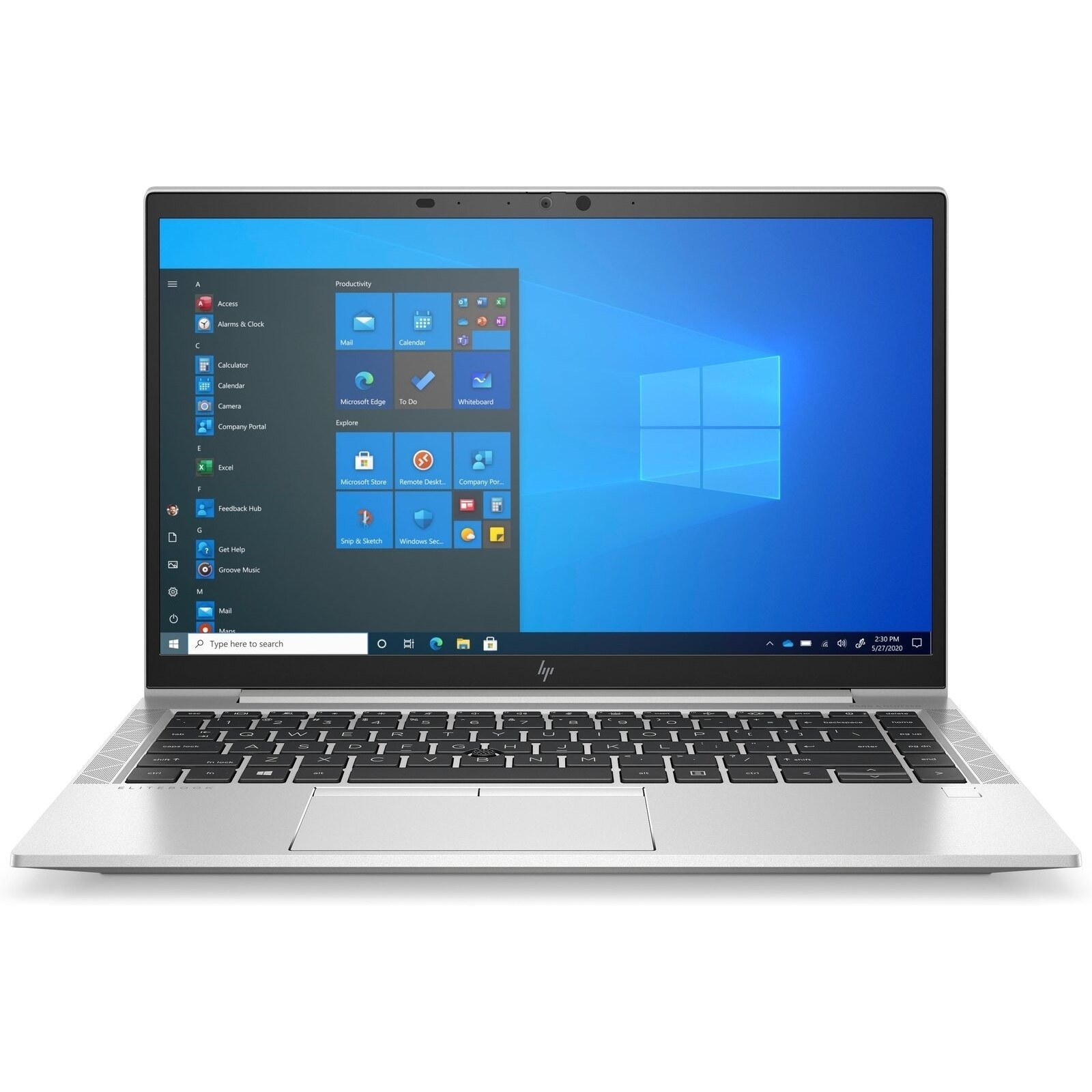 HP EliteBook 840 G8 14″ 512GB i5-1145G7 WIN11P, Silver