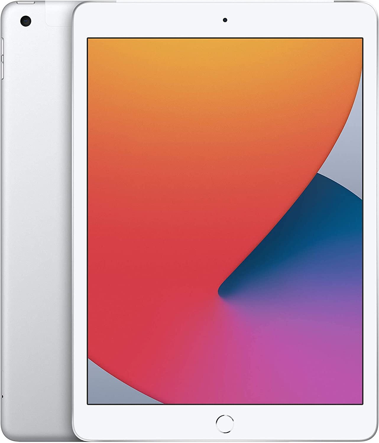 Apple iPad 8th Gen 2020 (10.2 in Cellular, 32/128GB) Used Good (NO FINGERPRINT)