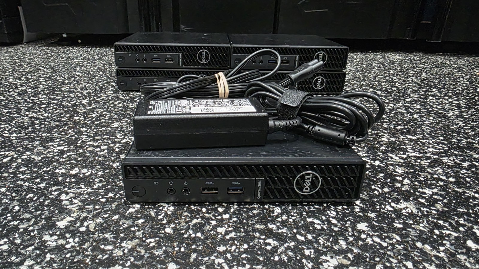 Dell OptiPlex 3080 Micro | i5-10500T | 8GB | 256GB NVMe | W11P | 1 BAD USB port
