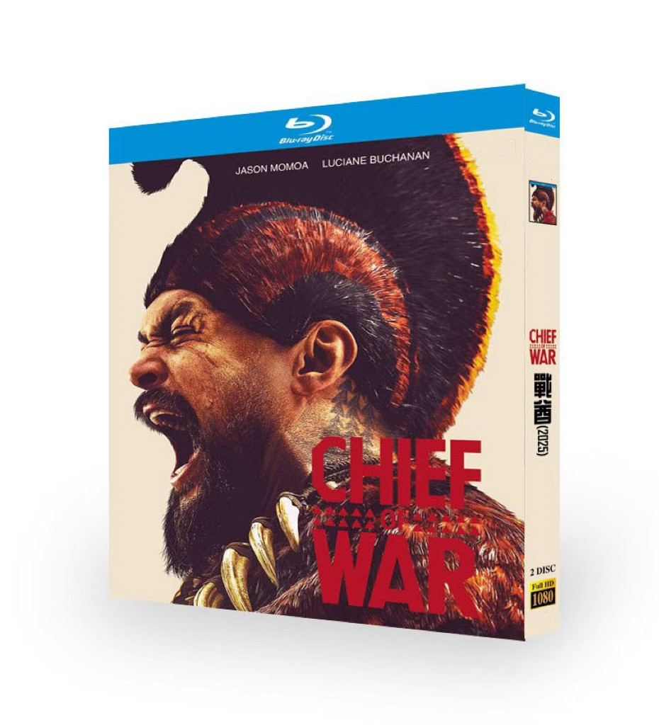 Chief of War (2025) 2-D