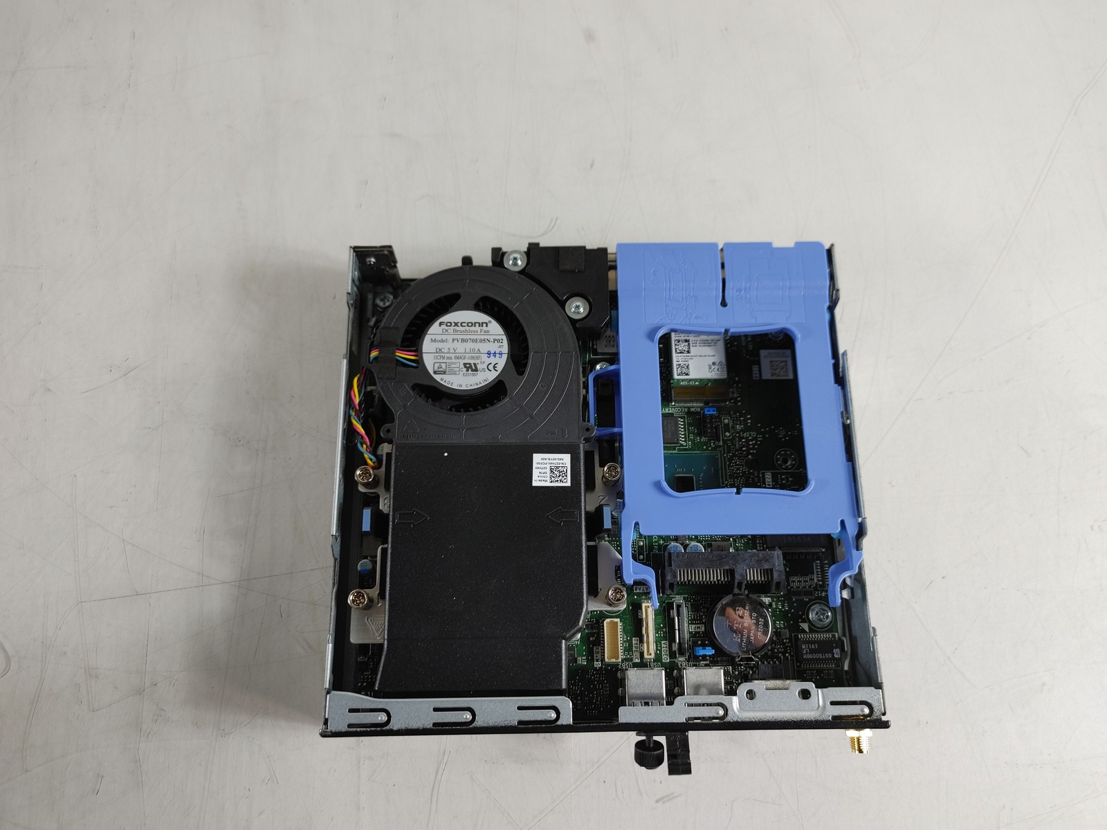 Dell OptiPlex 5060 Micro Core i5-8500T 2.10 GHz 8 GB DDR4 No HDD