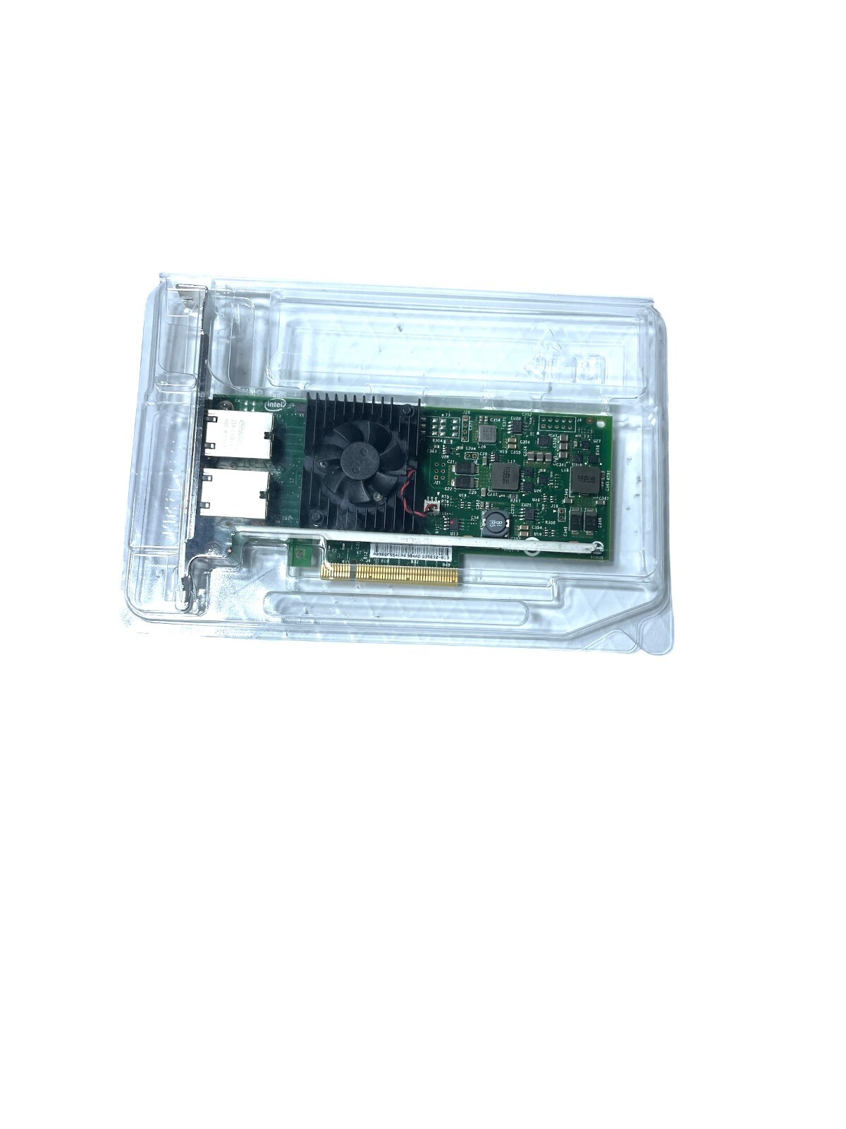 Intel/Dell K7H46 X540-T2 DP 10GB RJ-45