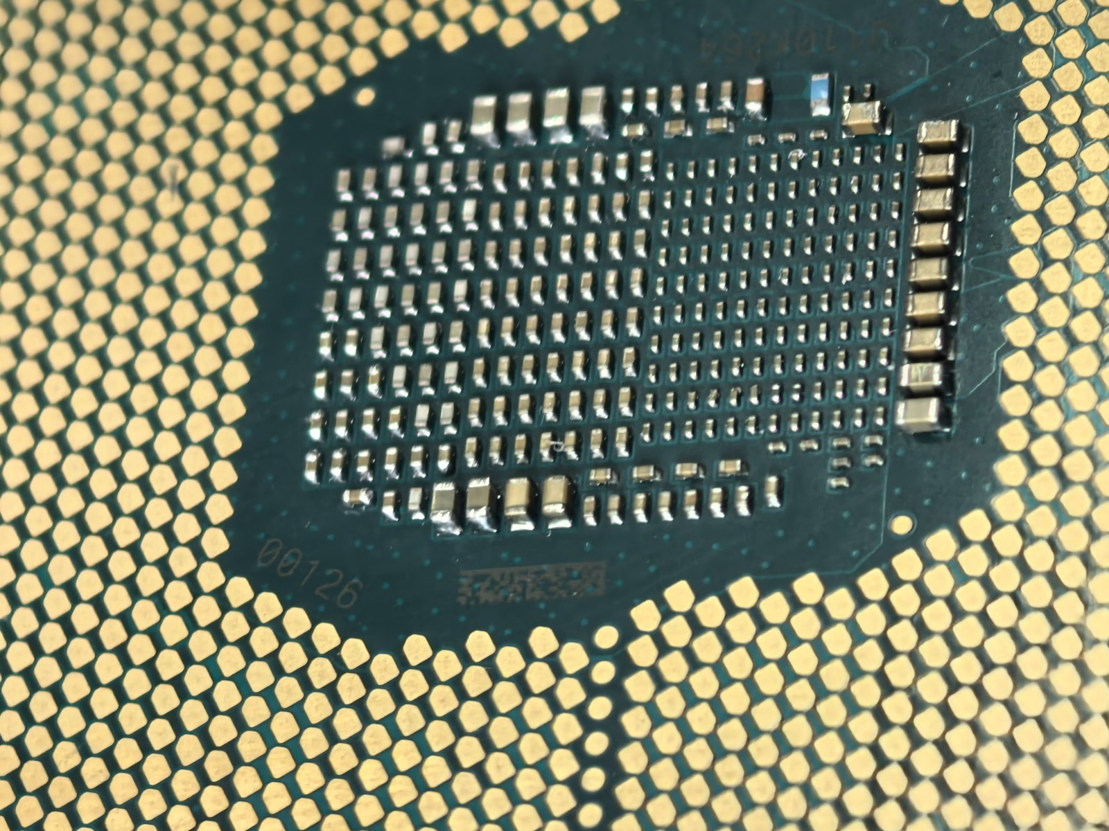 Pulled Intel Xeon Gold 6312U Server CPU FCLGA4189 Fully Tested Processor