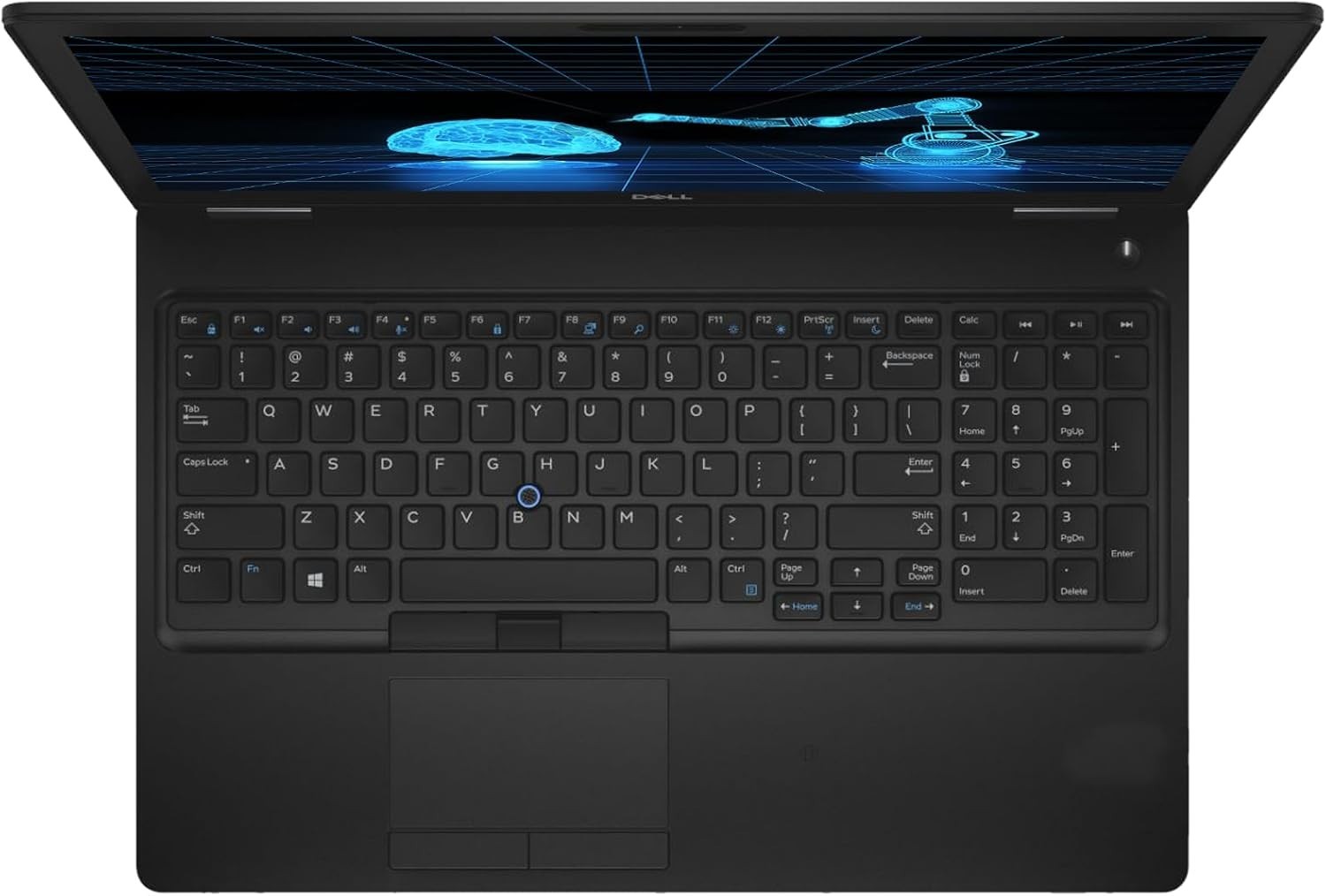 15.6″ Dell Gaming Laptop PC: i5 Quad Core! 32GB RAM – 1TB NVME SSD! Nvidia!