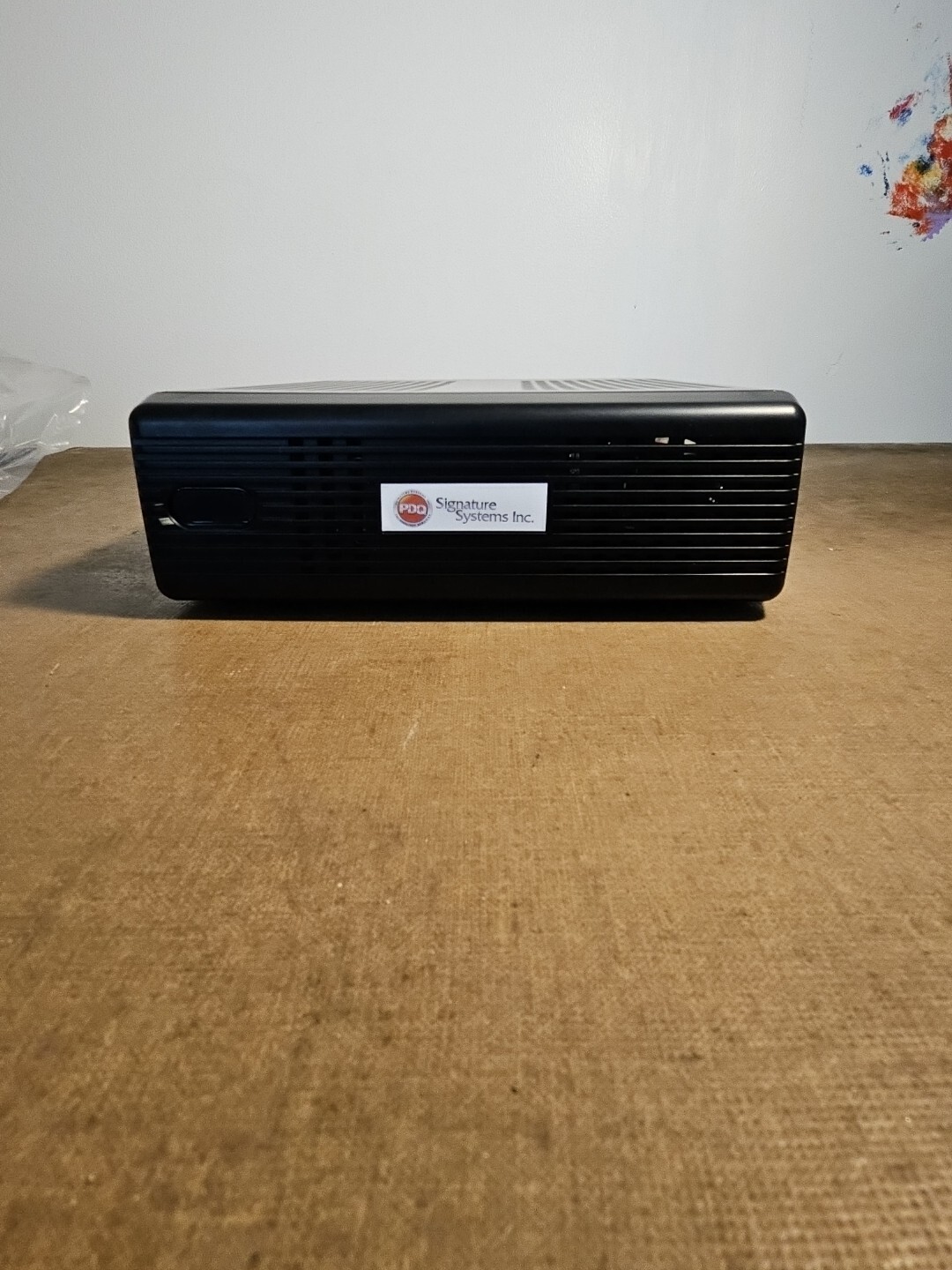 Signature Systems Inc. – Intel Celeron J1900, 8G Ram, 500G HDD, Windows 10 Pro
