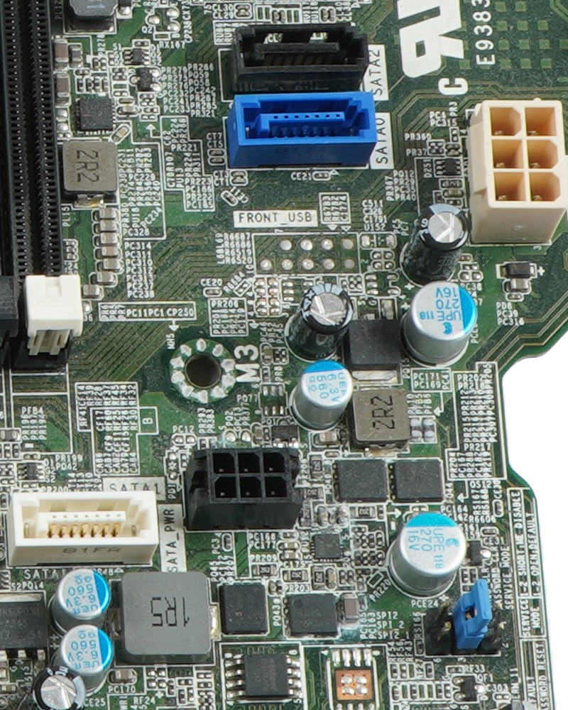 Dell FDY5C 0FDY5C Optiplex 5050 SFF Motherboard Socket 1151 System Board