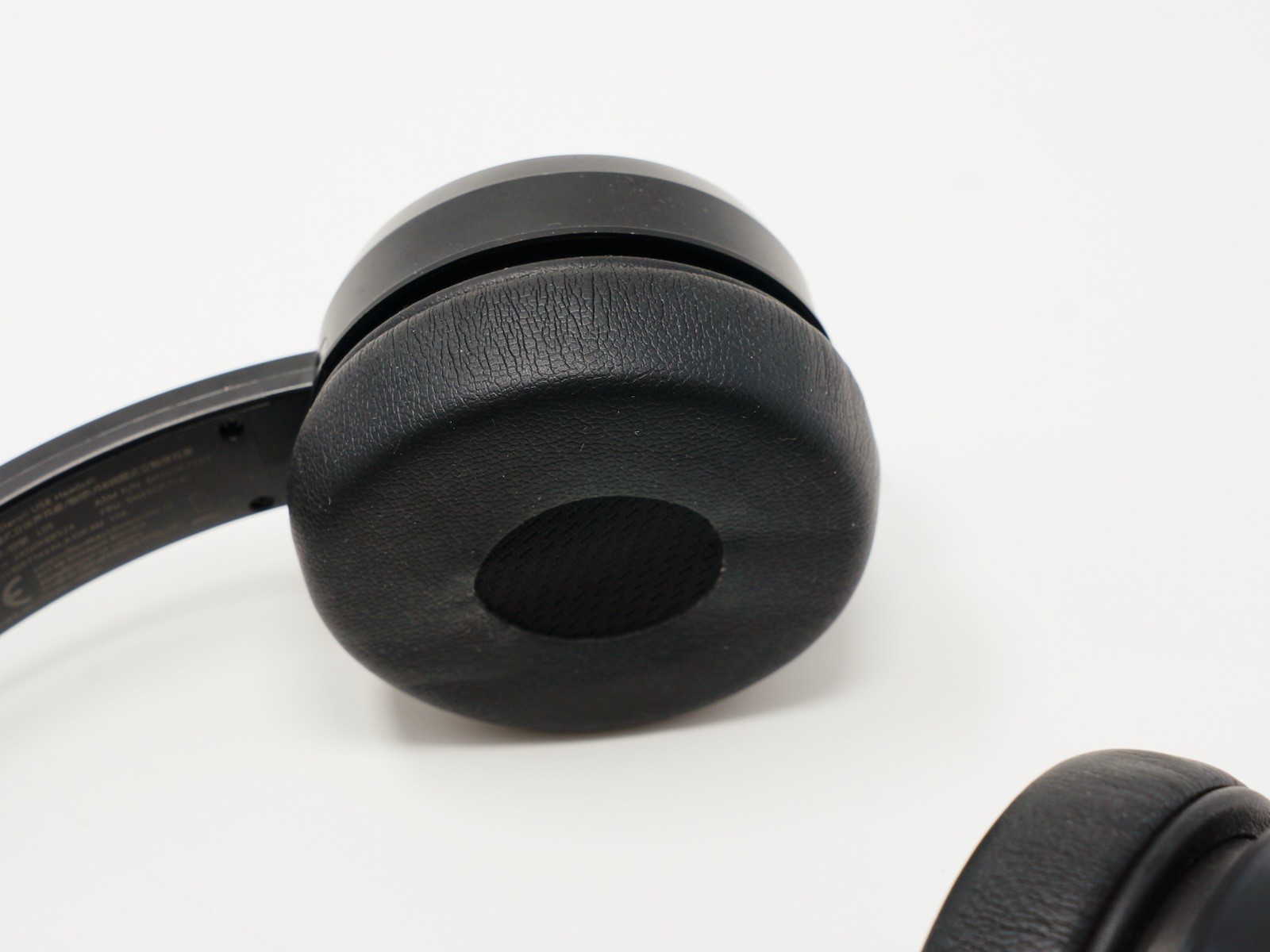 Lenovo 510 Stereo USB Headset Black Wired Boom Microphone Adjustable Headband