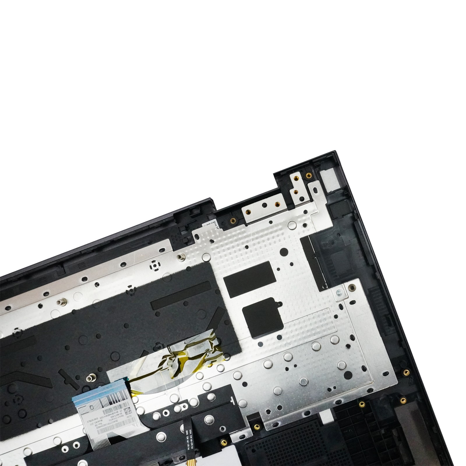 HP ENVY 15-EY 15-EW 15-EY0013DX Brown Palmrest Keyboard Backlit N15946-001 A+ US