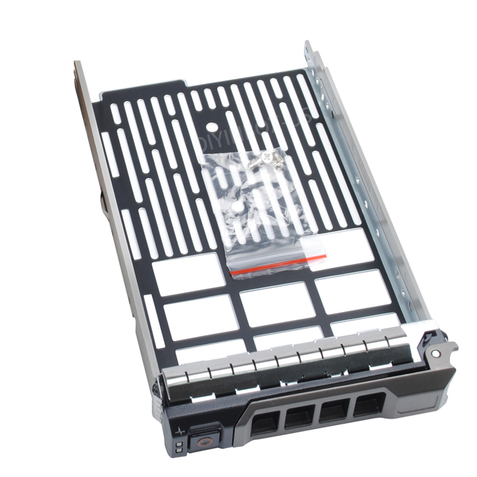 New Dell 3.5″ KG1CH HDD Tray Caddy For Dell PowerVault MD1200 MD1400 NX200 NX300