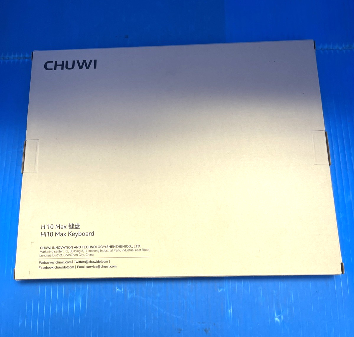CHUWI Hi10 max Keyboard for Hi10 Max tablet