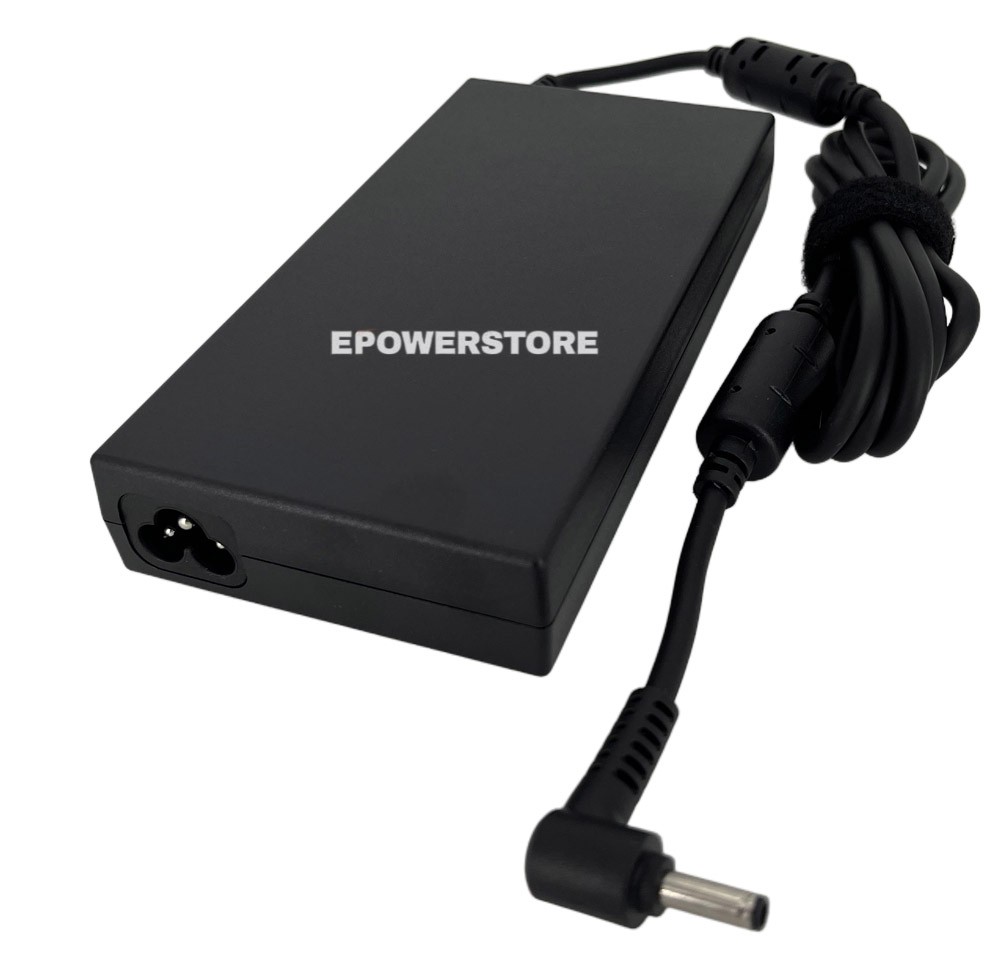 20V 10A 200W AC Adapter Charger For MSI Katana A15 AI B8VG-450US B13VFK-2232US