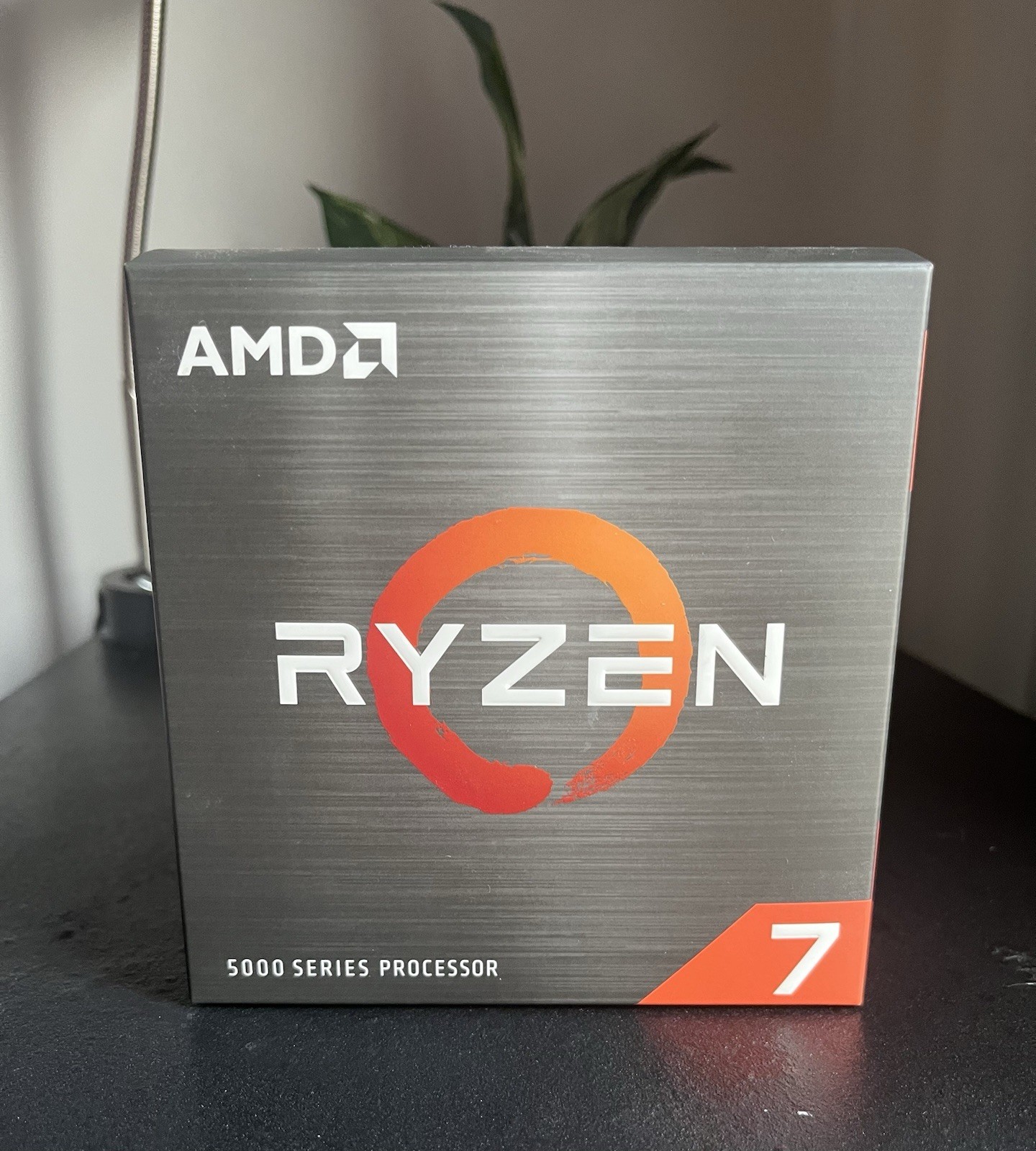 AMD Ryzen 7 5700X 8-Core 16-Thread Socket AM4 CPU Processor 3.4ghz