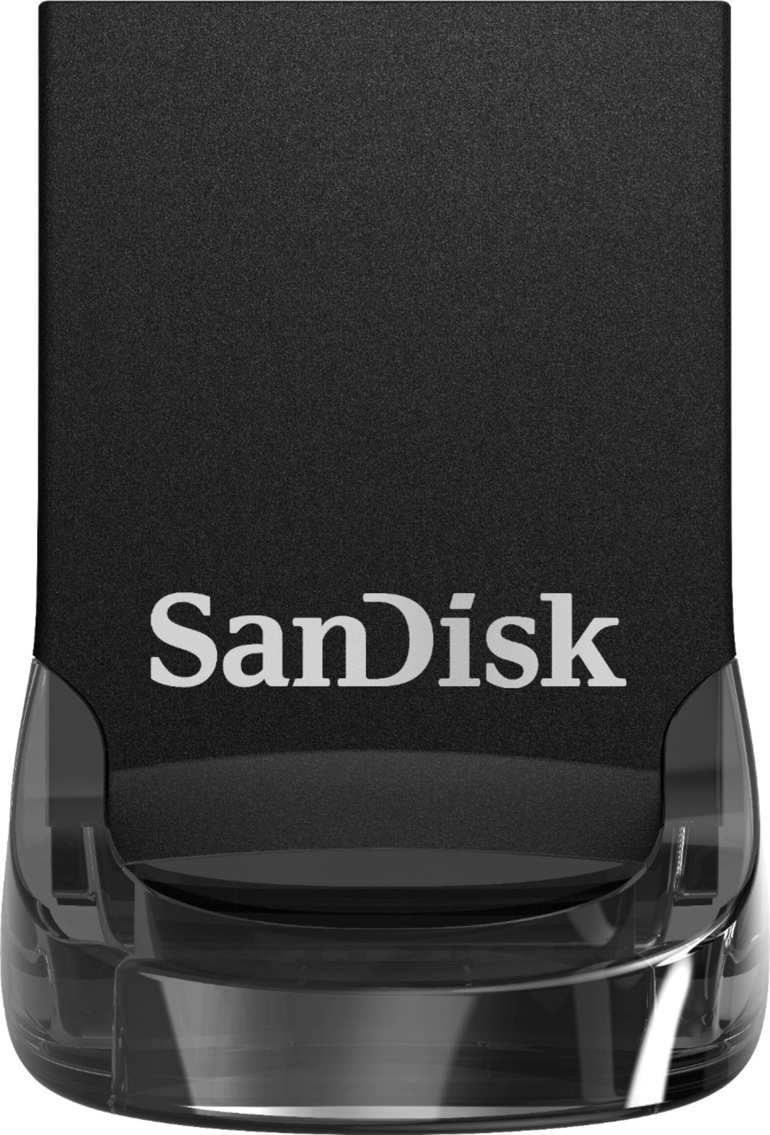 SanDisk – Ultra Fit 256GB USB 3.1 Flash Drive – Black