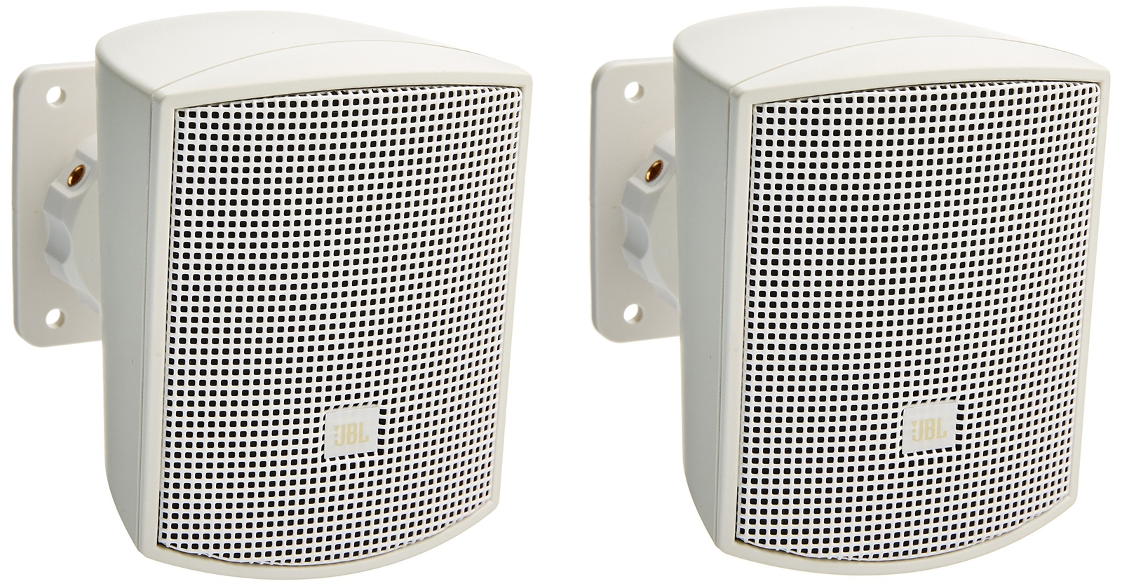 JBL CONTROL 52-WH Surface Mount Satellite Speaker Satellite Loudspeaker