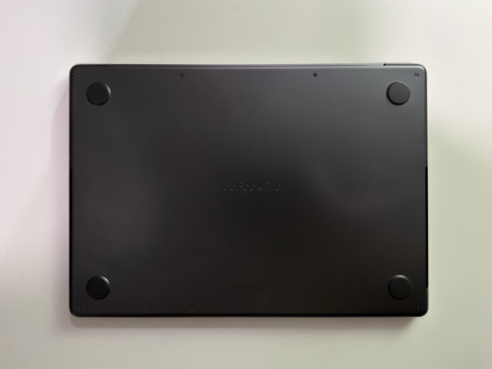 Apple MacBook Pro 14in Space Black M4 24GB RAM 1TB SSD *please read description*