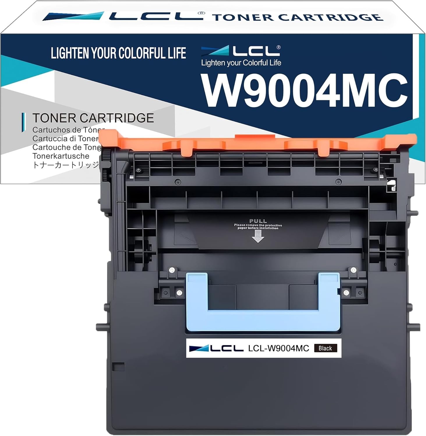 W9004MC Toner Cartridge Replacement HP E60065x E60075dn E62575z Black