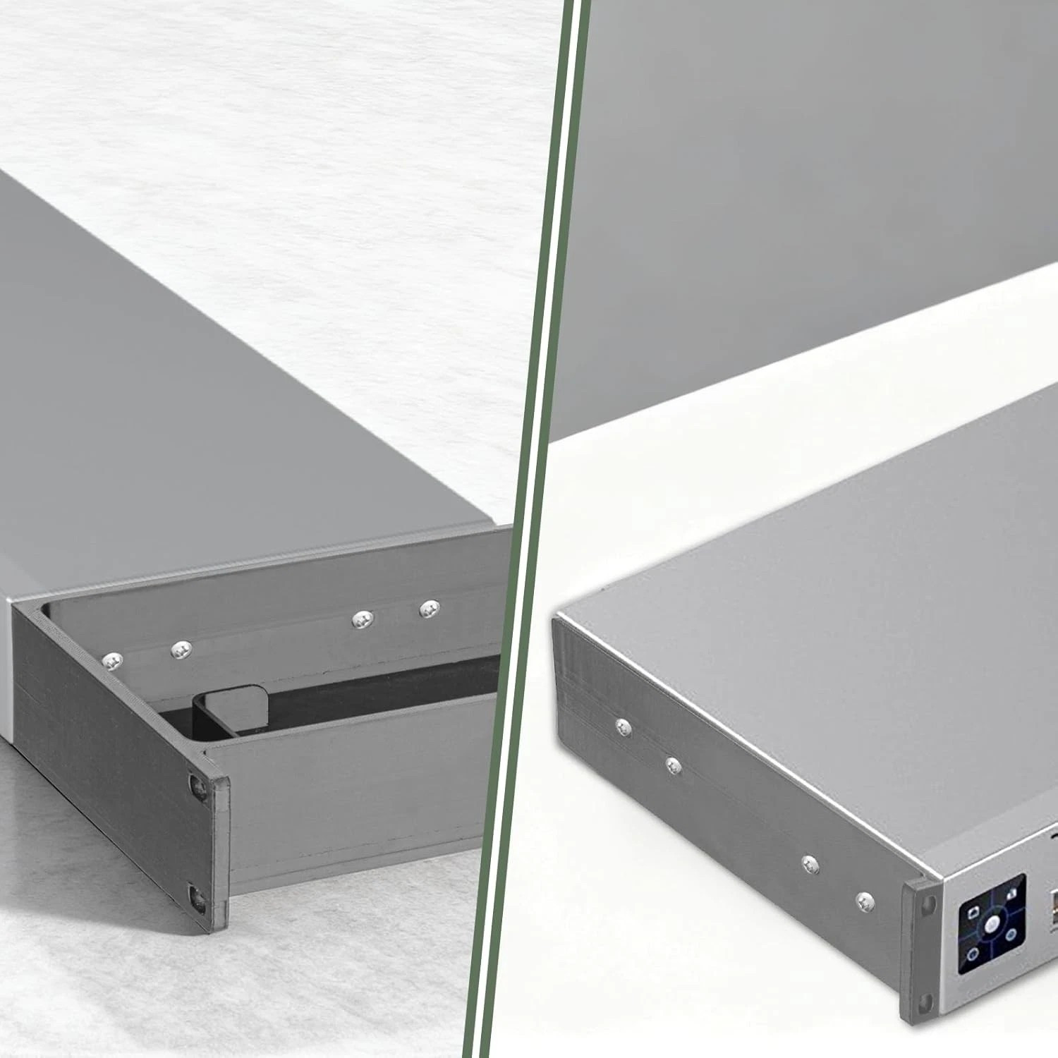 Ubiquiti Pro Max 16 Rack Mount for UniFi Switch Pro Max 16 PoE or Non-POE