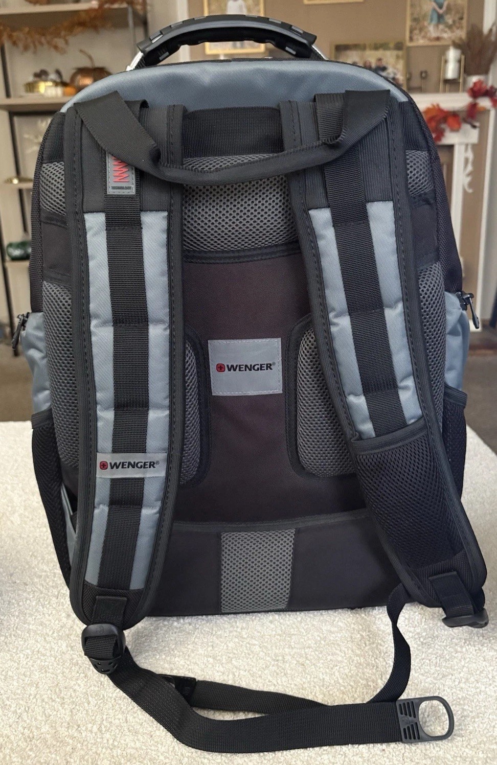 SwissGear – Wenger Pegasus Backpack – 19in