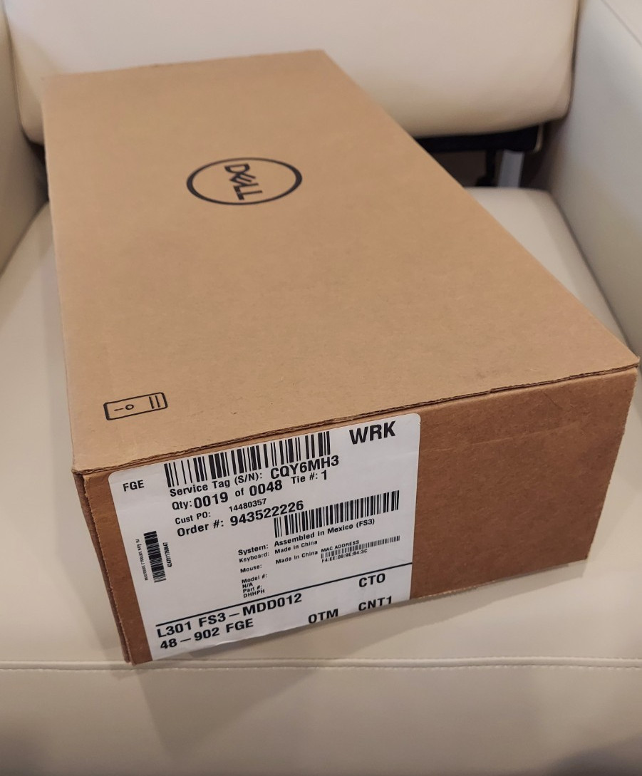 NEW! DELL Wyse 5070 Thin Client Intel Pentium Silver J5005 1.5 GHz 8GB 64GB SSD