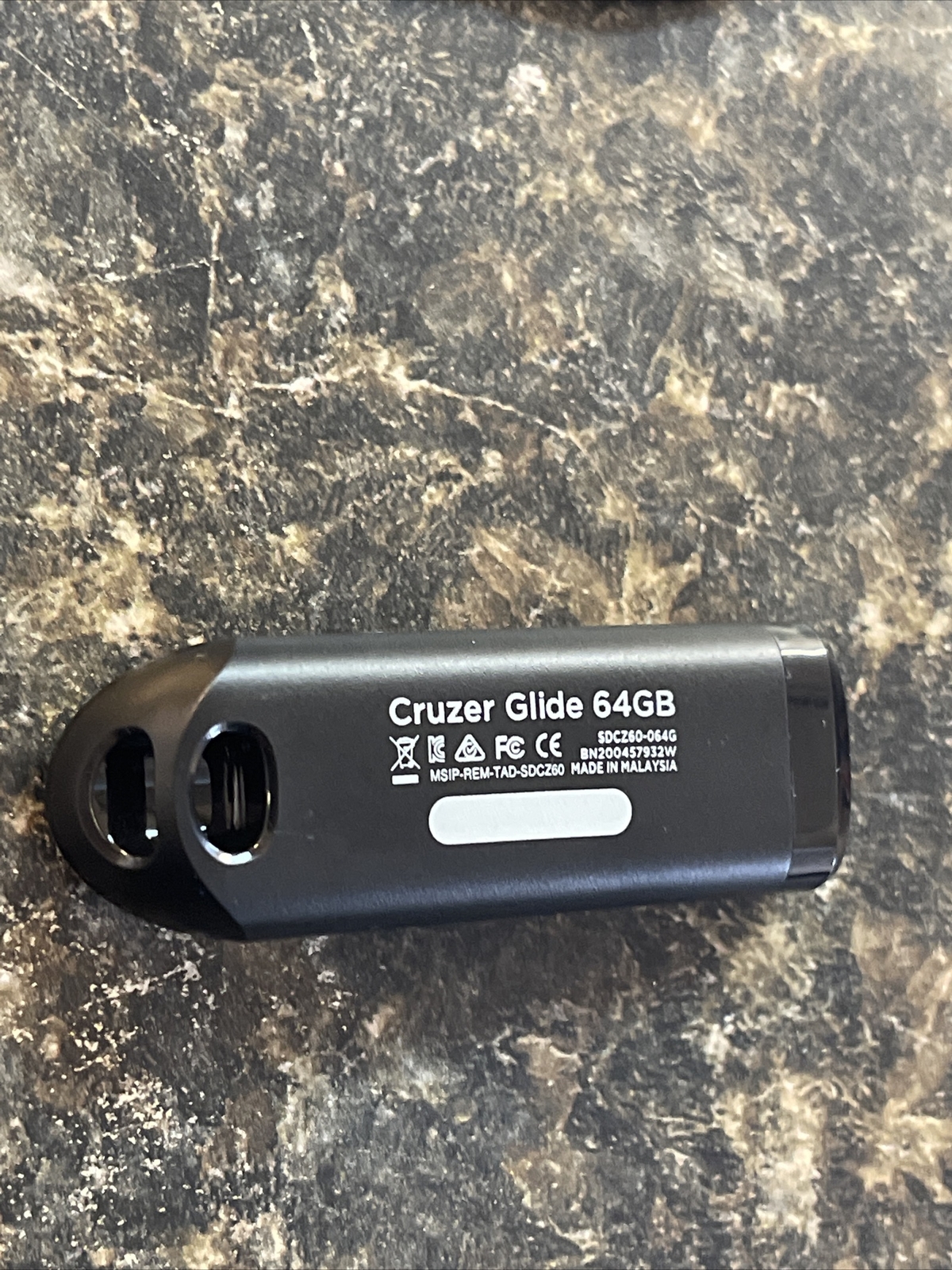 SanDisk Cruzer Glide 64GB Flash Drive USB 3.0 Thumb Memory Pen