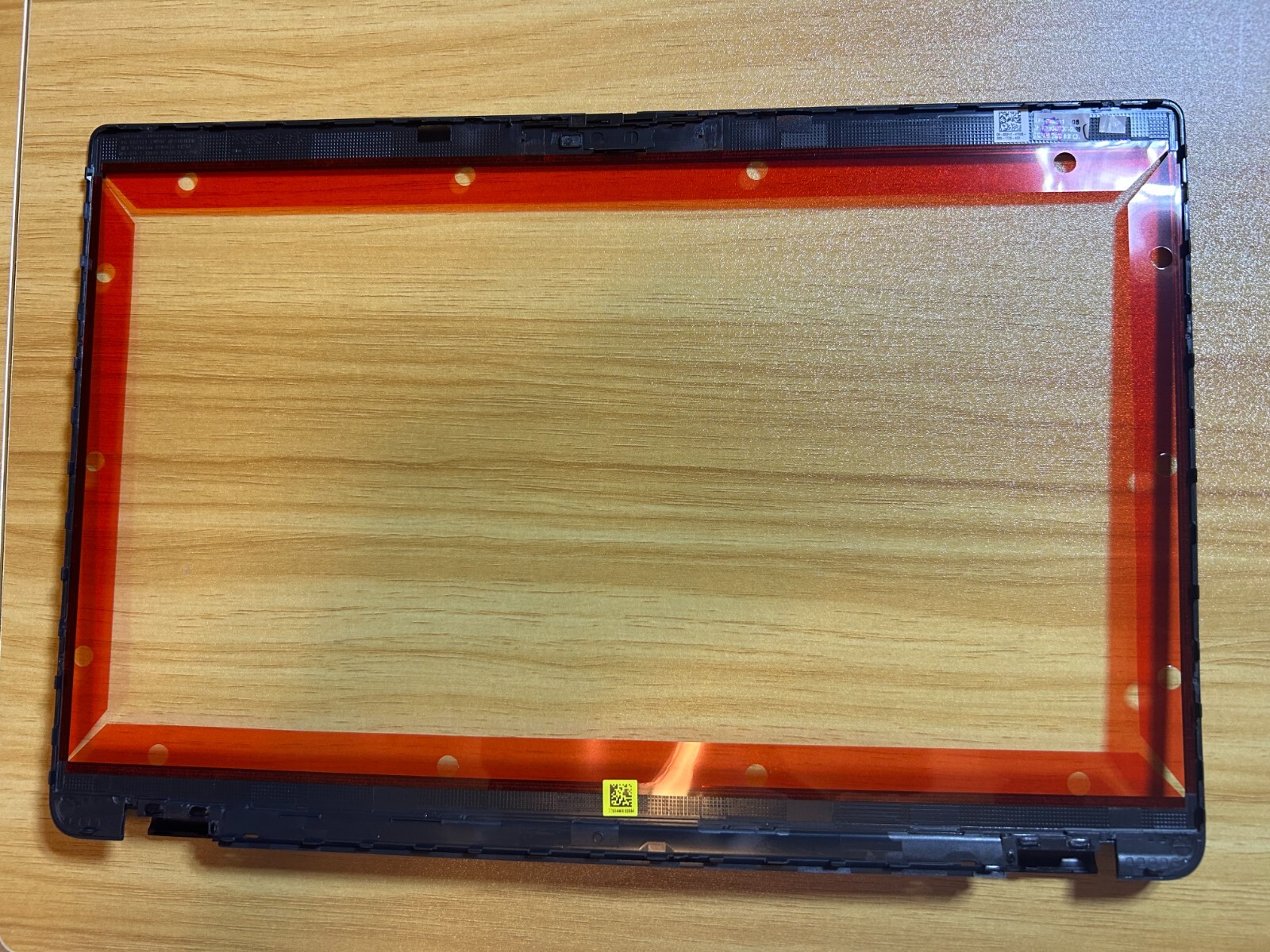 New OEM Dell Latitude 5440 Precision 3480 14″ Front Trim LCD Bezel HD Cam 3XF4T