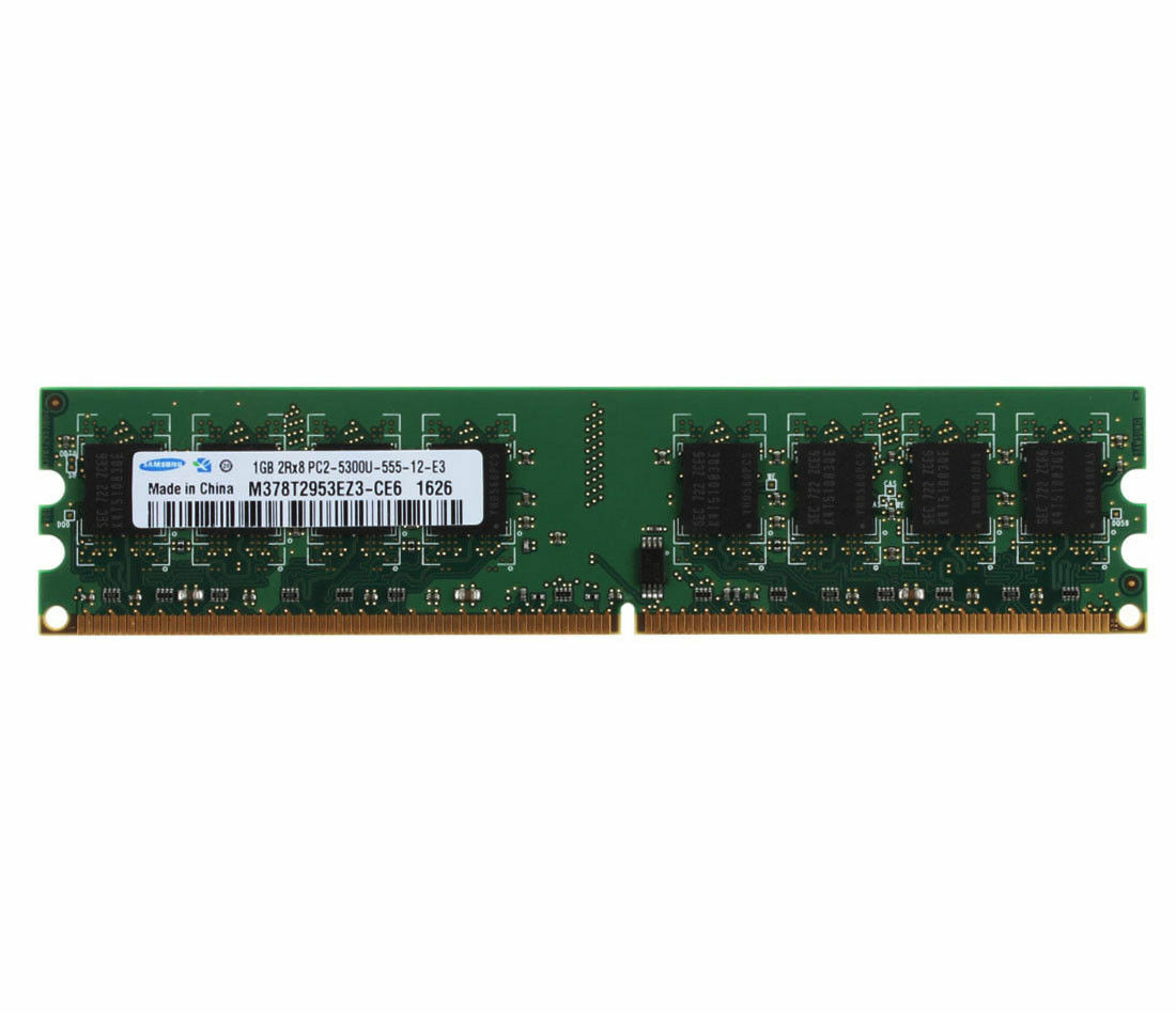 LOT Samsung 8GB 4GB 2GB 1GB 2RX8 DDR4/DDR3/DDR2 Desktop Memory RAM 288/240PIN GS