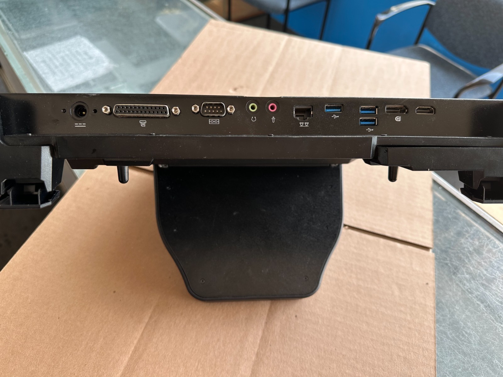 GETAC A140 G2 OFFICE DOCKING STATION